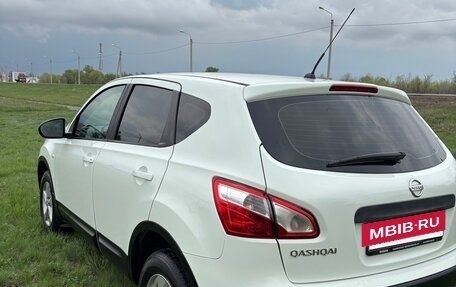 Nissan Qashqai, 2012 год, 1 000 000 рублей, 6 фотография
