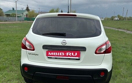 Nissan Qashqai, 2012 год, 1 000 000 рублей, 5 фотография
