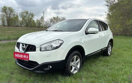 Nissan Qashqai, 2012 год, 1 000 000 рублей, 2 фотография