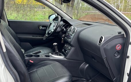 Nissan Qashqai, 2012 год, 1 000 000 рублей, 10 фотография