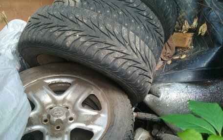 Toyota Estima III рестайлинг -2, 2003 год, 730 000 рублей, 9 фотография