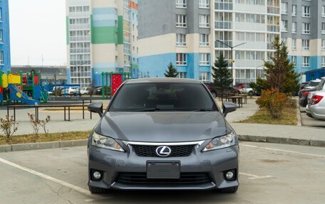 Lexus CT I рестайлинг, 2012 год, 1 720 000 рублей, 2 фотография