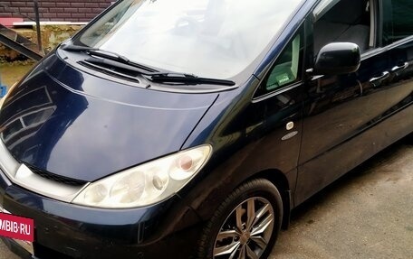 Toyota Estima III рестайлинг -2, 2003 год, 730 000 рублей, 23 фотография