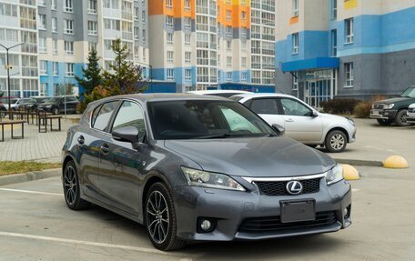 Lexus CT I рестайлинг, 2012 год, 1 720 000 рублей, 3 фотография