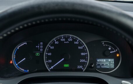 Lexus CT I рестайлинг, 2012 год, 1 720 000 рублей, 14 фотография