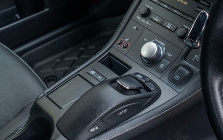 Lexus CT I рестайлинг, 2012 год, 1 720 000 рублей, 17 фотография