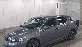 Lexus CT I рестайлинг, 2012 год, 1 720 000 рублей, 33 фотография