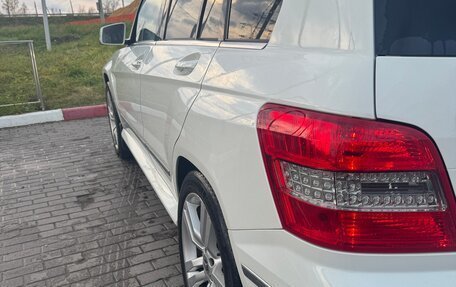 Mercedes-Benz GLK-Класс, 2008 год, 900 000 рублей, 5 фотография