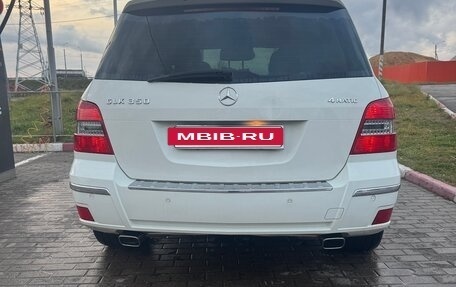 Mercedes-Benz GLK-Класс, 2008 год, 900 000 рублей, 3 фотография