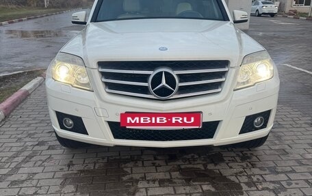 Mercedes-Benz GLK-Класс, 2008 год, 900 000 рублей, 2 фотография