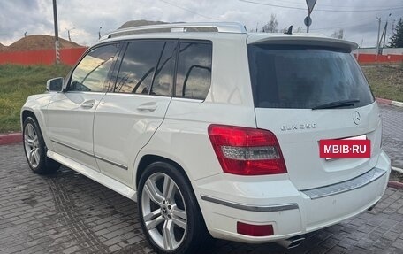 Mercedes-Benz GLK-Класс, 2008 год, 900 000 рублей, 6 фотография