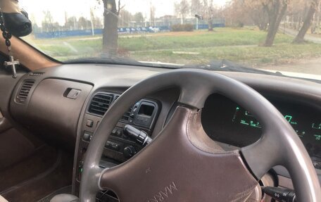 Toyota Mark II VIII (X100), 1993 год, 490 000 рублей, 2 фотография