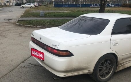 Toyota Mark II VIII (X100), 1993 год, 490 000 рублей, 3 фотография