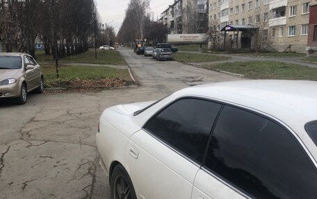 Toyota Mark II VIII (X100), 1993 год, 490 000 рублей, 4 фотография