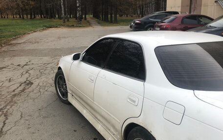 Toyota Mark II VIII (X100), 1993 год, 490 000 рублей, 8 фотография