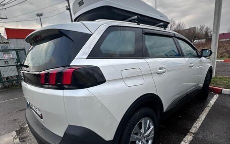 Peugeot 5008 II, 2019 год, 1 950 000 рублей, 9 фотография