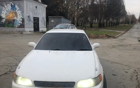 Toyota Mark II VIII (X100), 1993 год, 490 000 рублей, 5 фотография