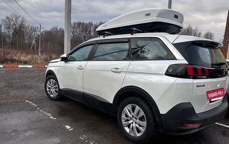 Peugeot 5008 II, 2019 год, 1 950 000 рублей, 3 фотография