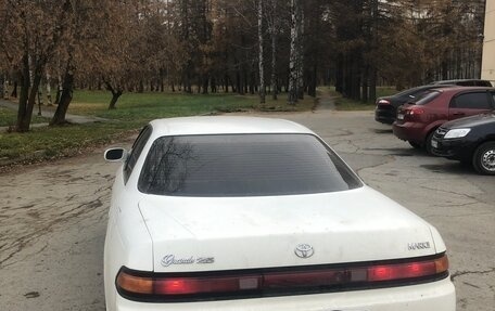 Toyota Mark II VIII (X100), 1993 год, 490 000 рублей, 9 фотография