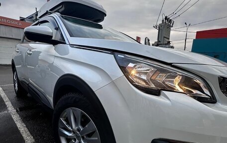 Peugeot 5008 II, 2019 год, 1 950 000 рублей, 11 фотография