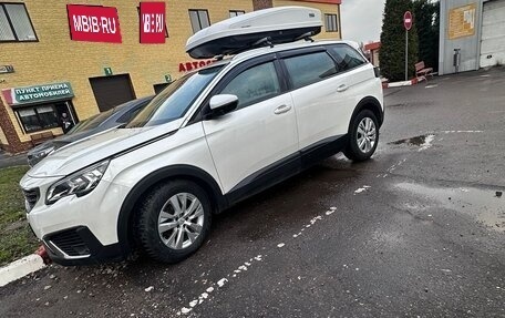 Peugeot 5008 II, 2019 год, 1 950 000 рублей, 4 фотография