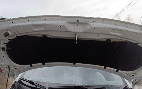 Hyundai Solaris II рестайлинг, 2013 год, 850 000 рублей, 12 фотография