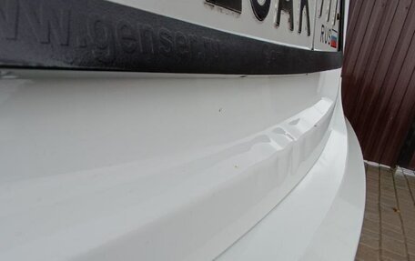 Hyundai Solaris II рестайлинг, 2013 год, 850 000 рублей, 14 фотография