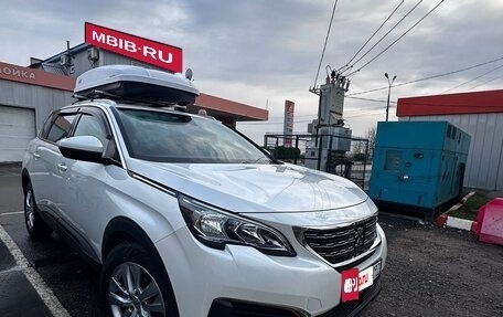 Peugeot 5008 II, 2019 год, 1 950 000 рублей, 5 фотография