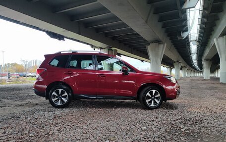 Subaru Forester, 2017 год, 2 200 000 рублей, 5 фотография