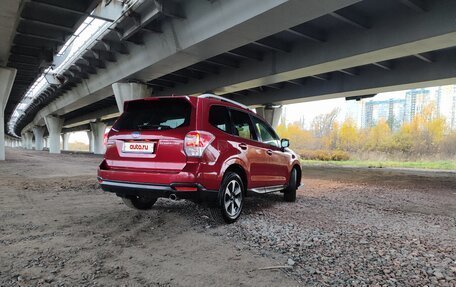 Subaru Forester, 2017 год, 2 200 000 рублей, 4 фотография