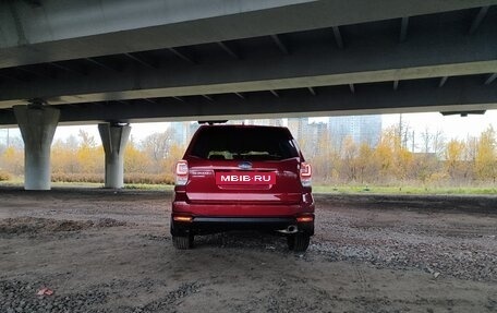 Subaru Forester, 2017 год, 2 200 000 рублей, 3 фотография
