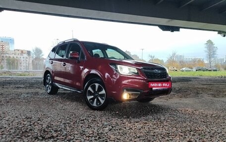 Subaru Forester, 2017 год, 2 200 000 рублей, 6 фотография