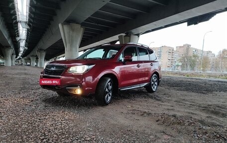 Subaru Forester, 2017 год, 2 200 000 рублей, 8 фотография