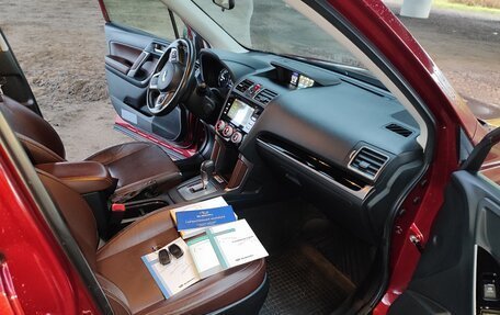 Subaru Forester, 2017 год, 2 200 000 рублей, 13 фотография