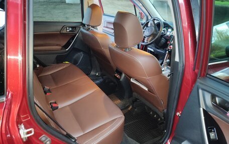 Subaru Forester, 2017 год, 2 200 000 рублей, 12 фотография