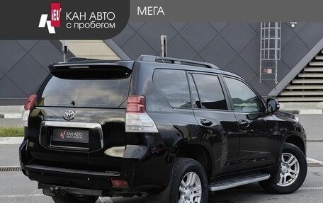 Toyota Land Cruiser Prado 150 рестайлинг 2, 2013 год, 2 148 000 рублей, 2 фотография