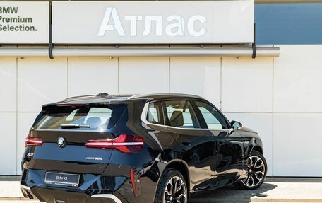 BMW X3, 2025 год, 8 790 000 рублей, 2 фотография