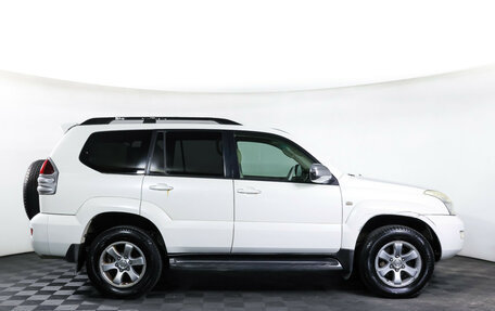 Toyota Land Cruiser Prado 120 рестайлинг, 2002 год, 1 279 000 рублей, 4 фотография