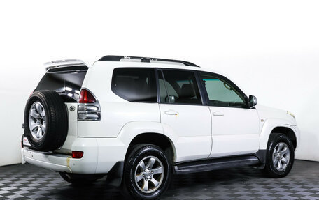 Toyota Land Cruiser Prado 120 рестайлинг, 2002 год, 1 279 000 рублей, 5 фотография