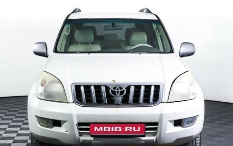 Toyota Land Cruiser Prado 120 рестайлинг, 2002 год, 1 279 000 рублей, 2 фотография