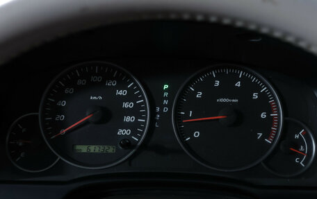 Toyota Land Cruiser Prado 120 рестайлинг, 2002 год, 1 279 000 рублей, 16 фотография