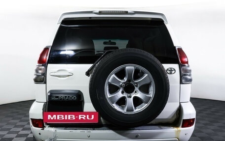 Toyota Land Cruiser Prado 120 рестайлинг, 2002 год, 1 279 000 рублей, 6 фотография