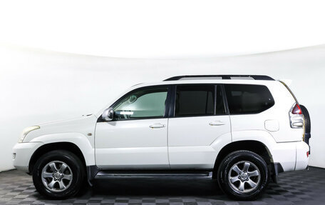 Toyota Land Cruiser Prado 120 рестайлинг, 2002 год, 1 279 000 рублей, 8 фотография