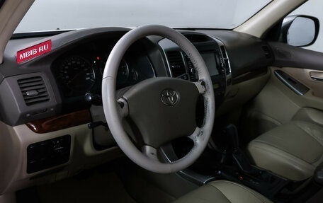 Toyota Land Cruiser Prado 120 рестайлинг, 2002 год, 1 279 000 рублей, 14 фотография