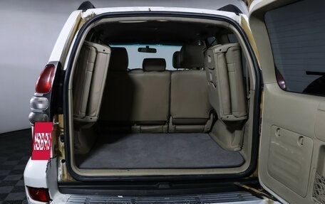 Toyota Land Cruiser Prado 120 рестайлинг, 2002 год, 1 279 000 рублей, 10 фотография