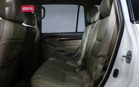 Toyota Land Cruiser Prado 120 рестайлинг, 2002 год, 1 279 000 рублей, 12 фотография