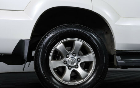 Toyota Land Cruiser Prado 120 рестайлинг, 2002 год, 1 279 000 рублей, 19 фотография