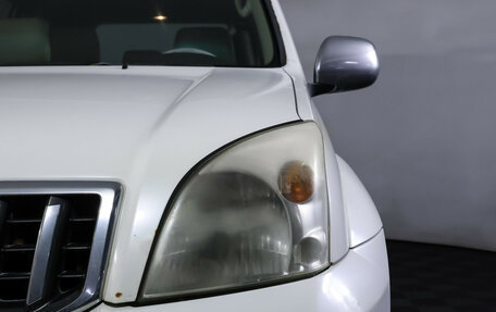 Toyota Land Cruiser Prado 120 рестайлинг, 2002 год, 1 279 000 рублей, 20 фотография