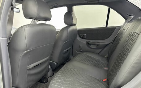 Hyundai Accent II, 2010 год, 639 900 рублей, 12 фотография