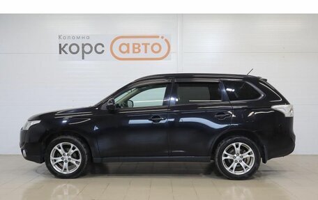 Mitsubishi Outlander III рестайлинг 3, 2012 год, 1 249 000 рублей, 2 фотография